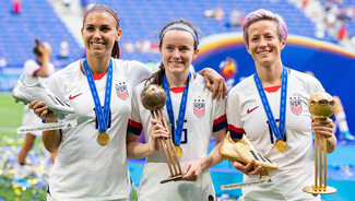 Next Story Image: United States women's national soccer team: A true sports dynasty